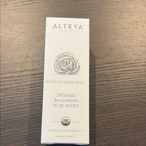 Alters Organics Organic Bulgarian Rose Water